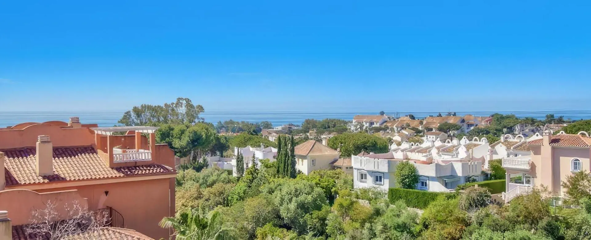 Apartament Precioso Atico Con Vistas Al Mar Marbella