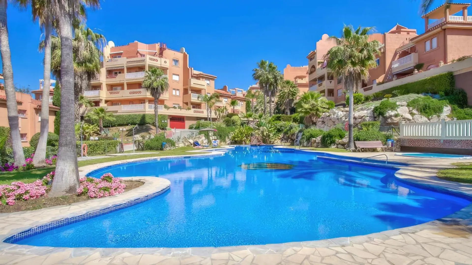 Apartament Precioso Atico Con Vistas Al Mar Marbella Hiszpania