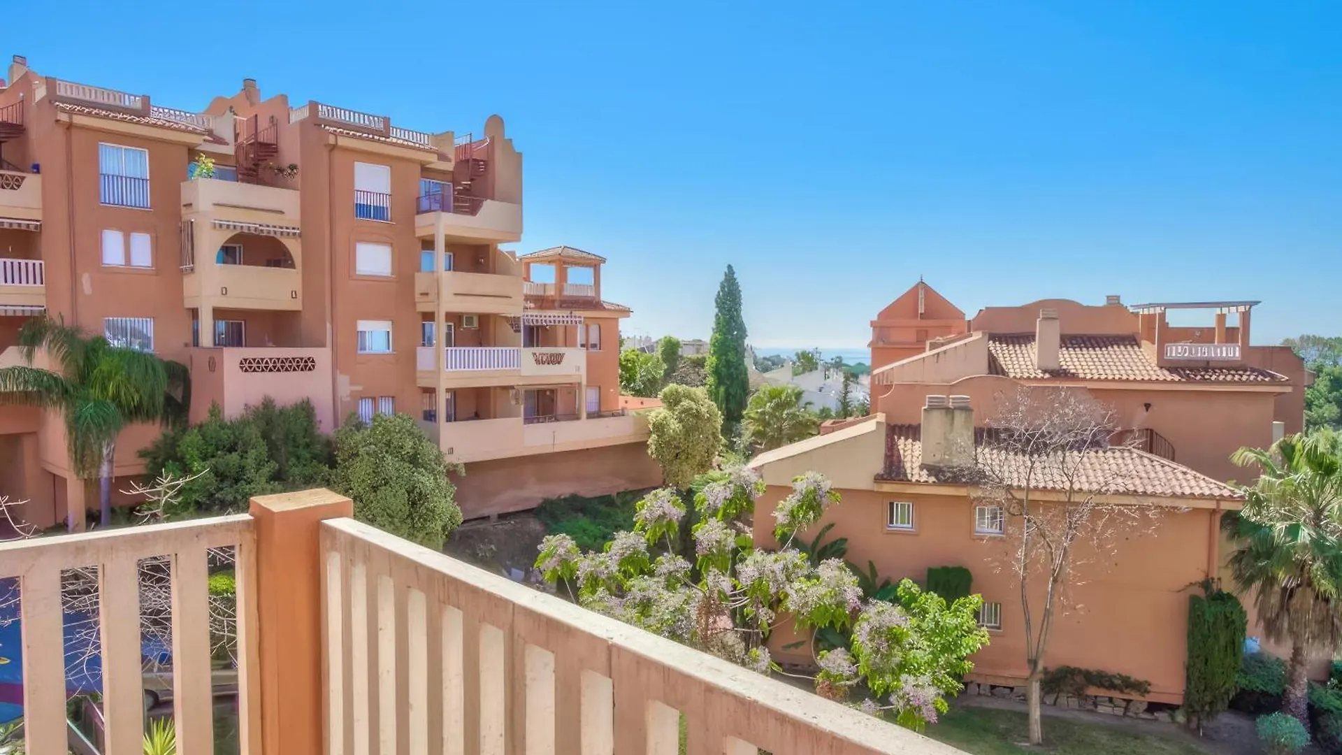 Apartament Precioso Atico Con Vistas Al Mar Marbella 0*,  Hiszpania