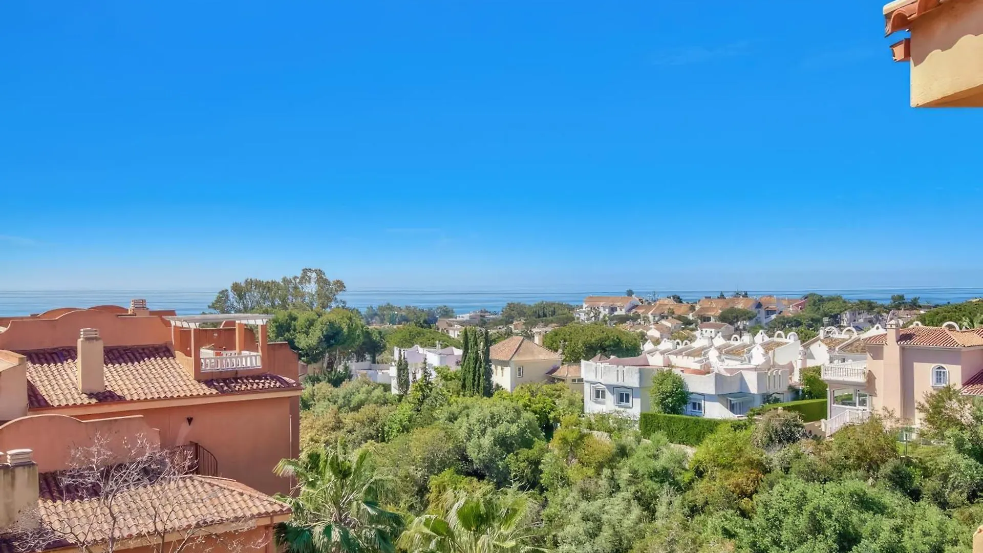 Apartament Precioso Atico Con Vistas Al Mar Marbella
