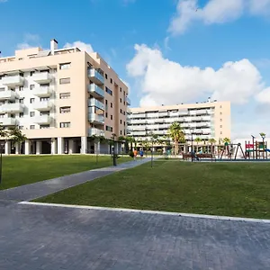 & Tech Park Apartamento Málaga