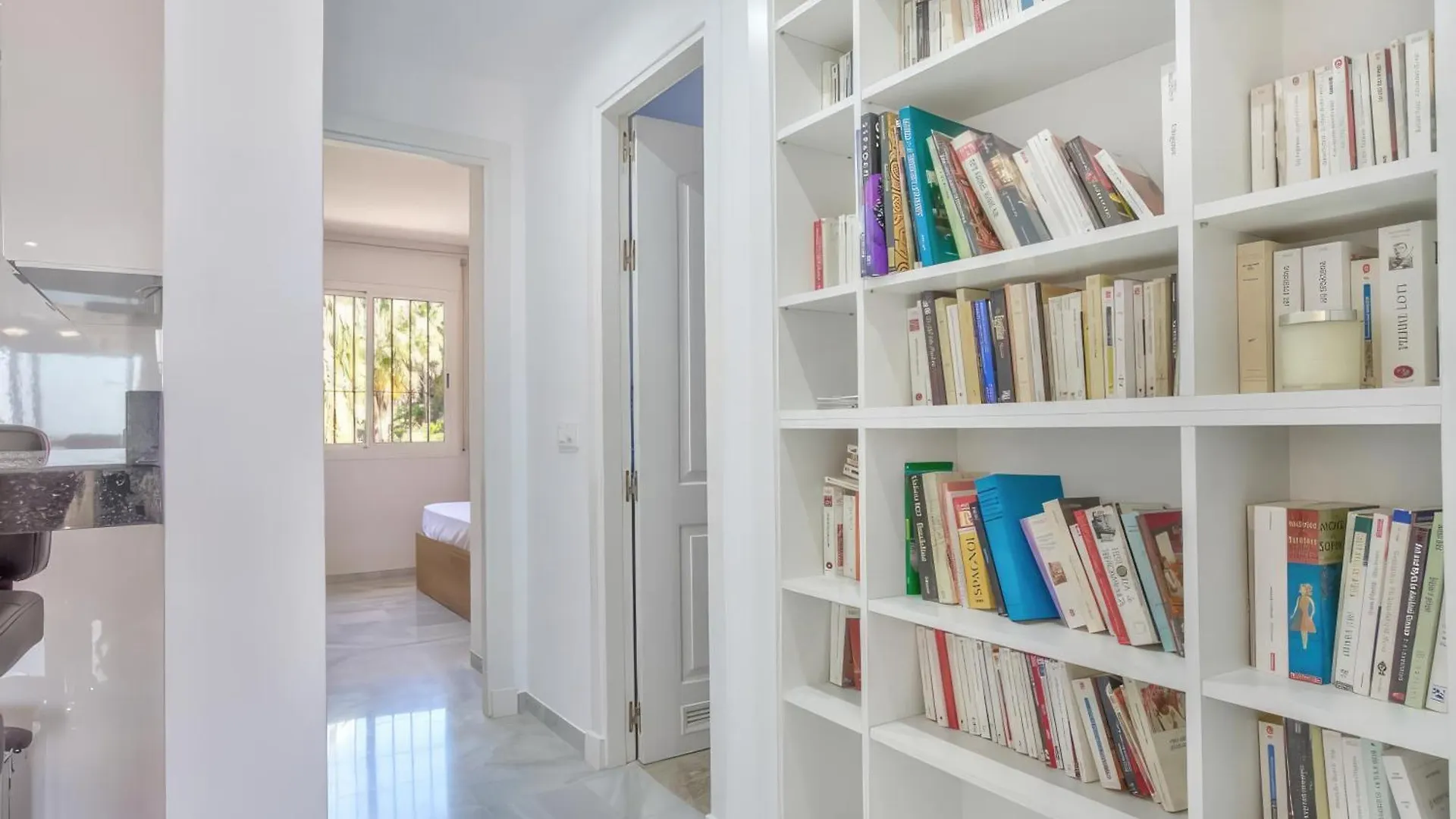 Apartamento Precioso Atico Con Vistas Al Mar Marbella España