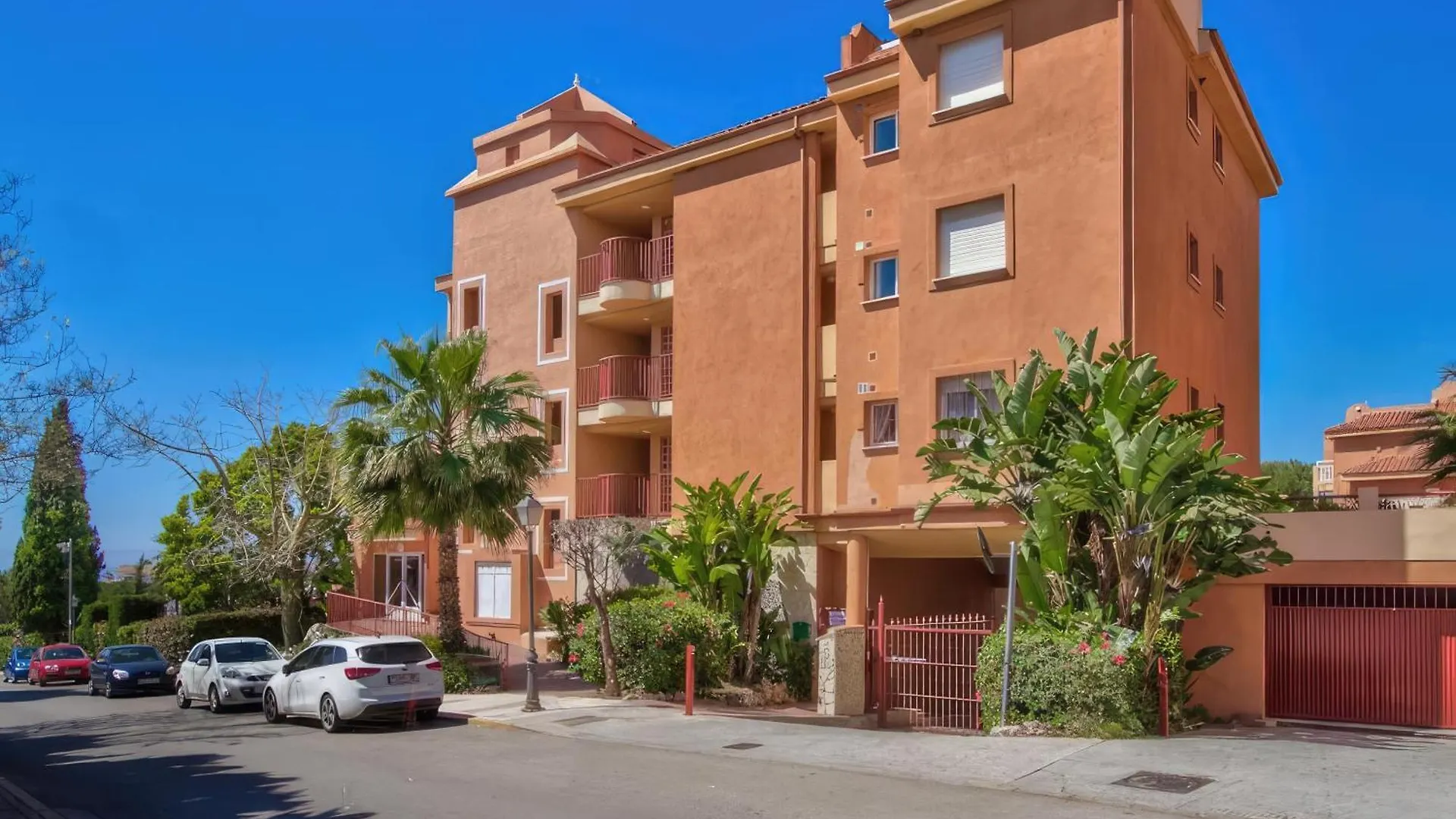 Apartamento Precioso Atico Con Vistas Al Mar Marbella 0*,